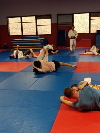 Image de l'actu 'SAISON 2026-2027 INSCRIPTION JUDO ET CROSS TRAINING'
