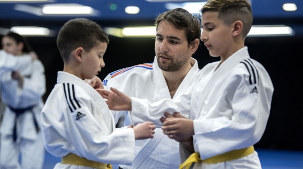 Devenez enseignant de Judo, dossier d'inscription